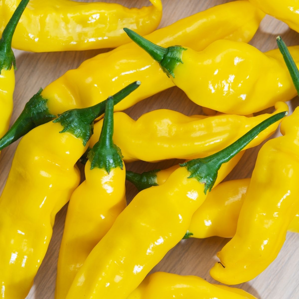 Chilli Pepper - Hot Lemon Seeds